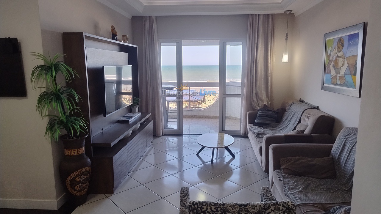 Apartment for vacation rental in Itapema (Meia Praia)
