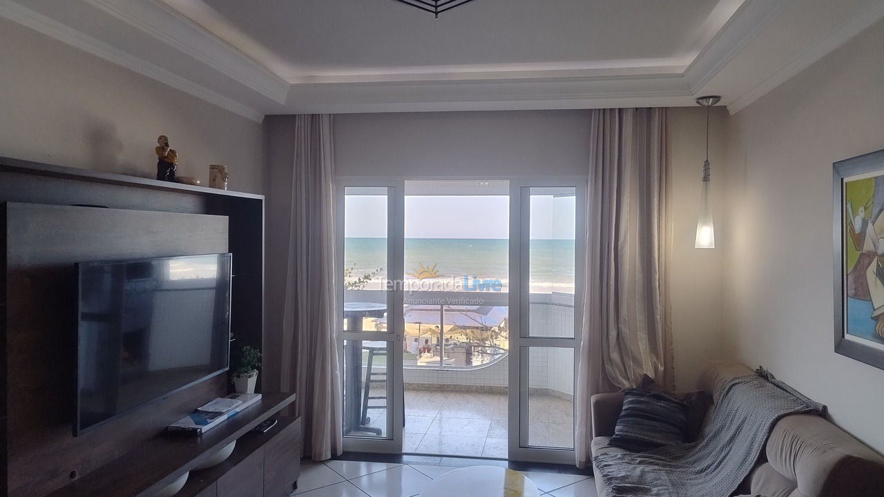 Apartment for vacation rental in Itapema (Meia Praia)