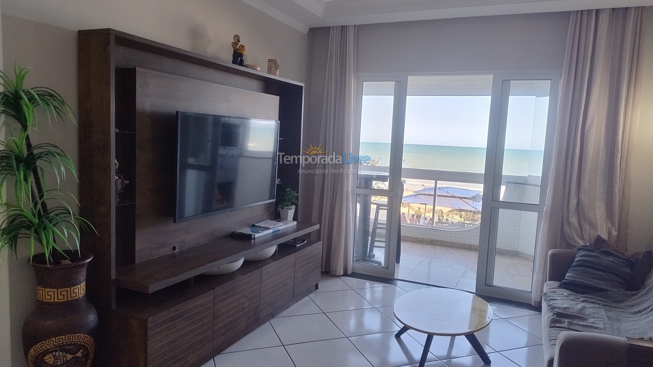 Apartment for vacation rental in Itapema (Meia Praia)
