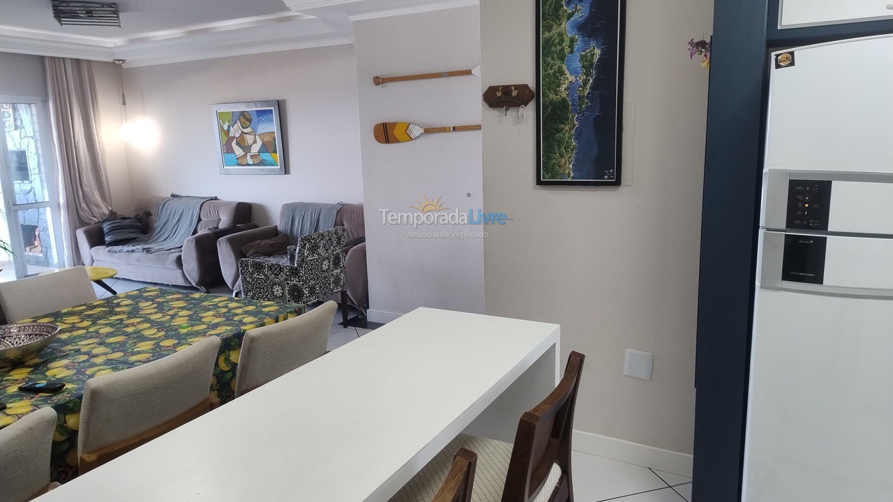 Apartment for vacation rental in Itapema (Meia Praia)