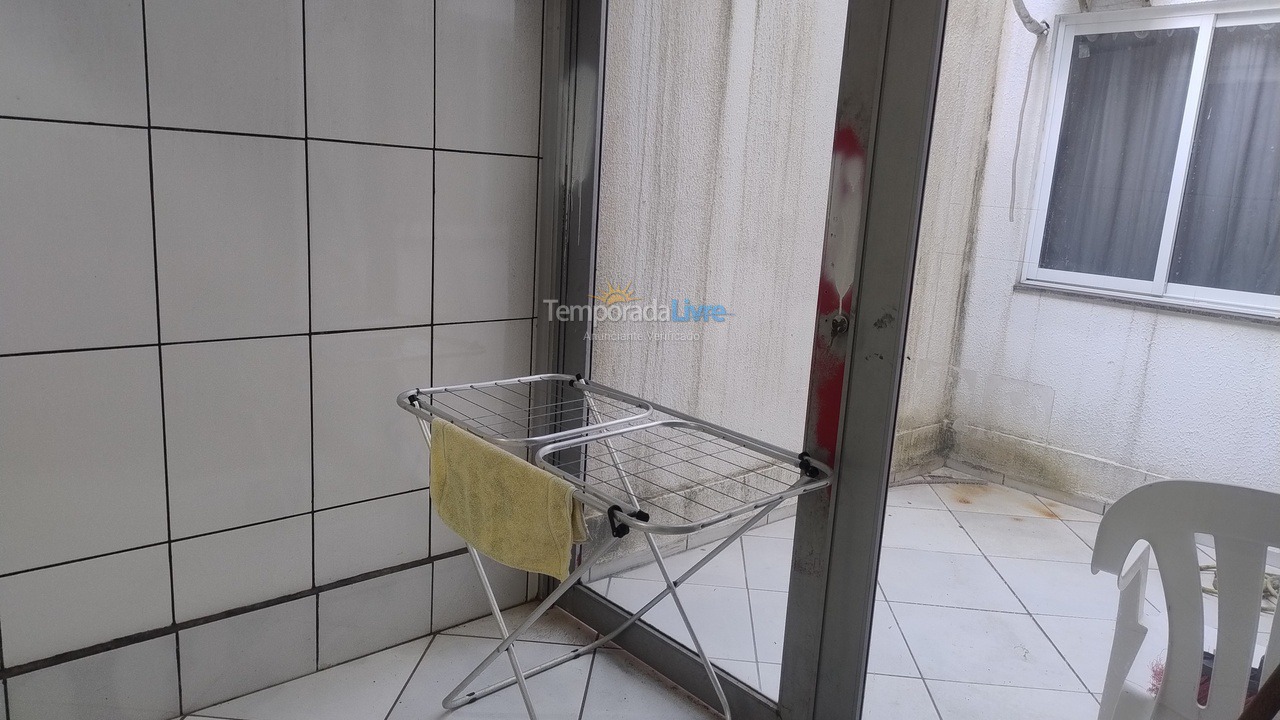 Apartment for vacation rental in Itapema (Meia Praia)