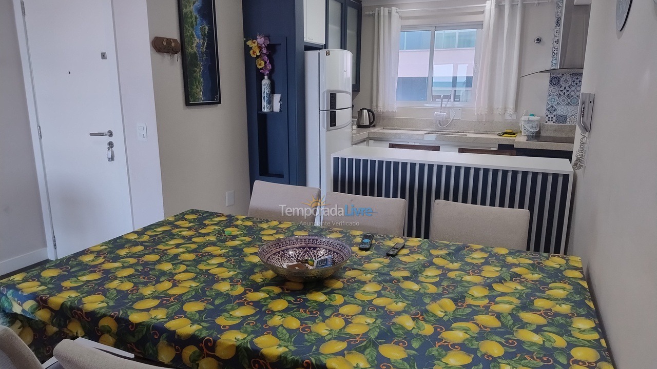 Apartment for vacation rental in Itapema (Meia Praia)