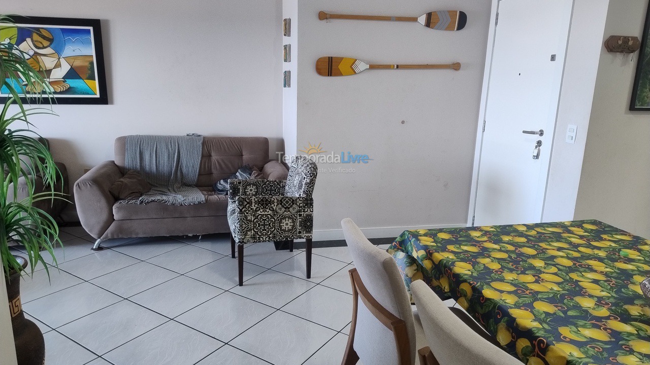 Apartment for vacation rental in Itapema (Meia Praia)