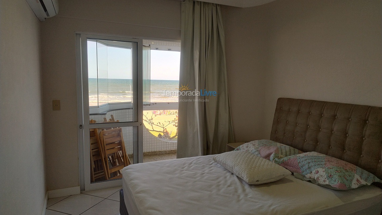 Apartment for vacation rental in Itapema (Meia Praia)