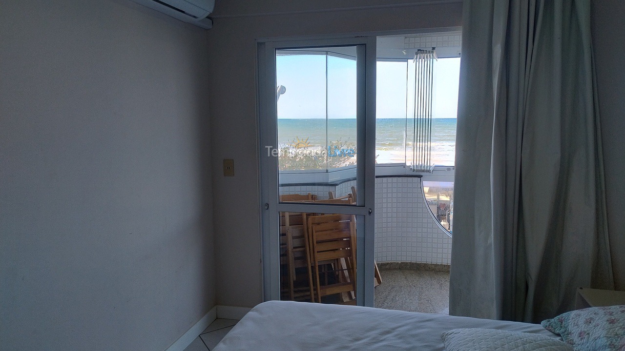 Apartment for vacation rental in Itapema (Meia Praia)