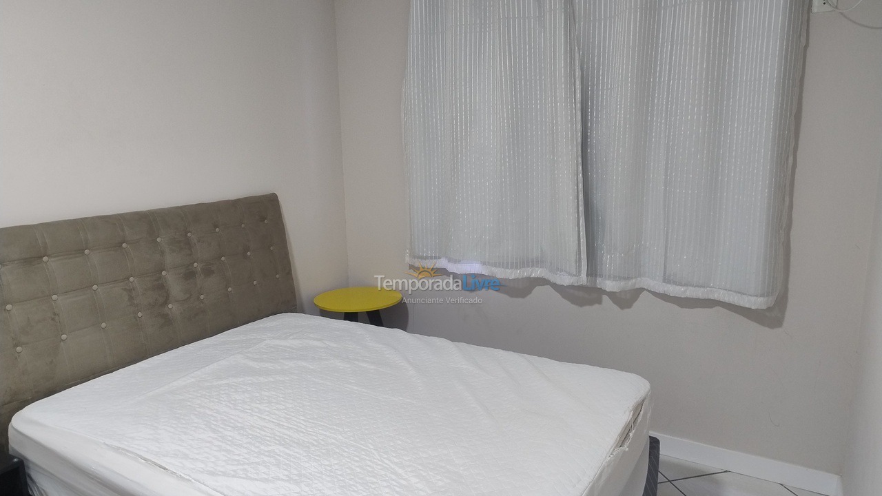 Apartment for vacation rental in Itapema (Meia Praia)