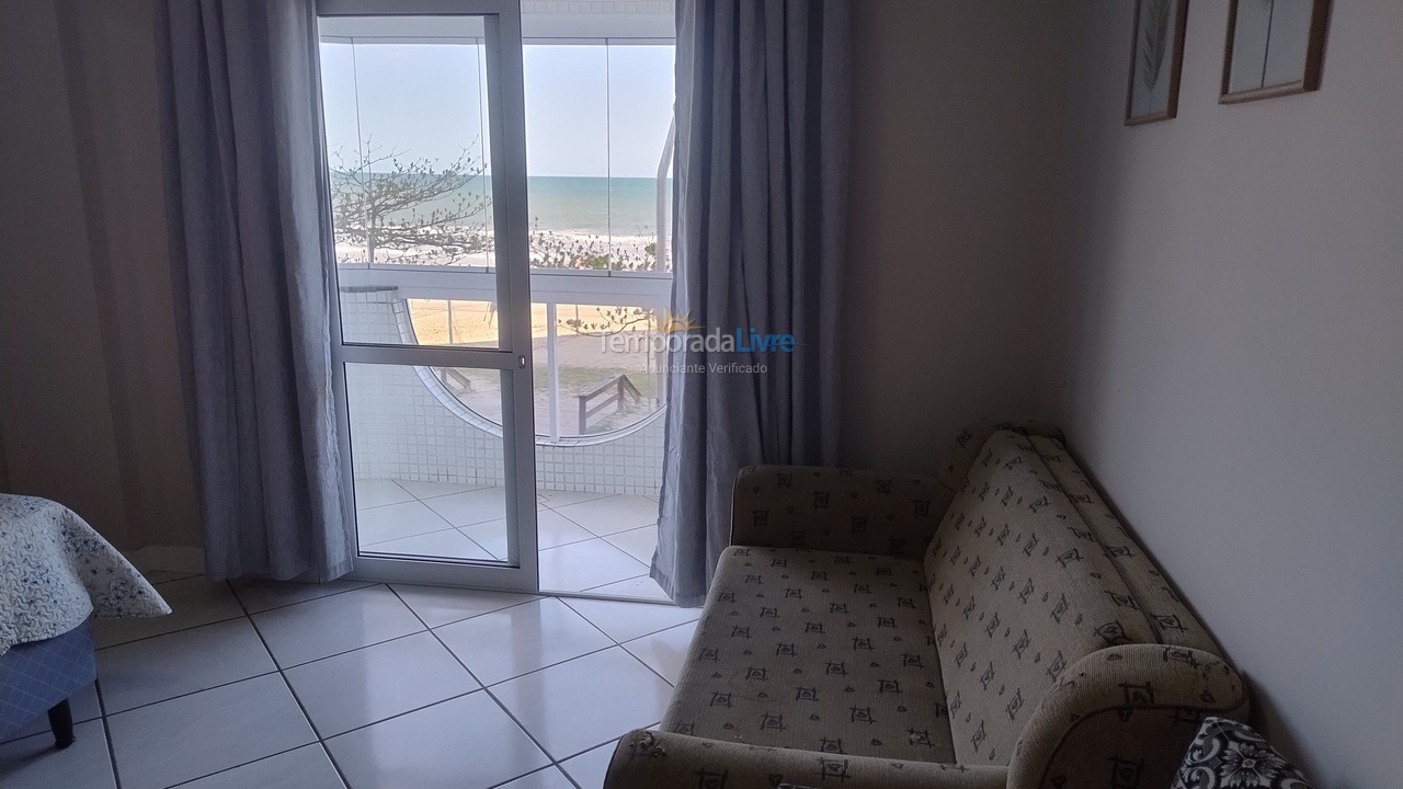 Apartment for vacation rental in Itapema (Meia Praia)