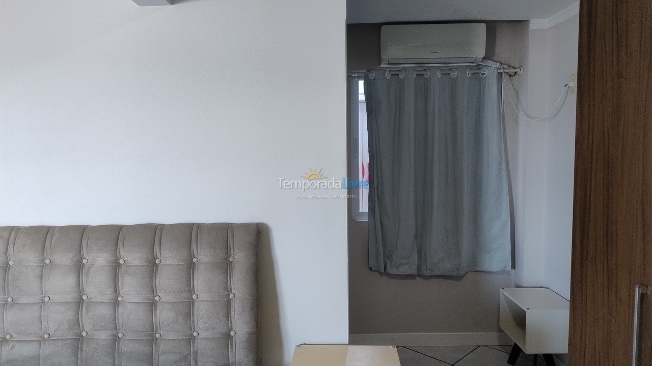 Apartment for vacation rental in Itapema (Meia Praia)