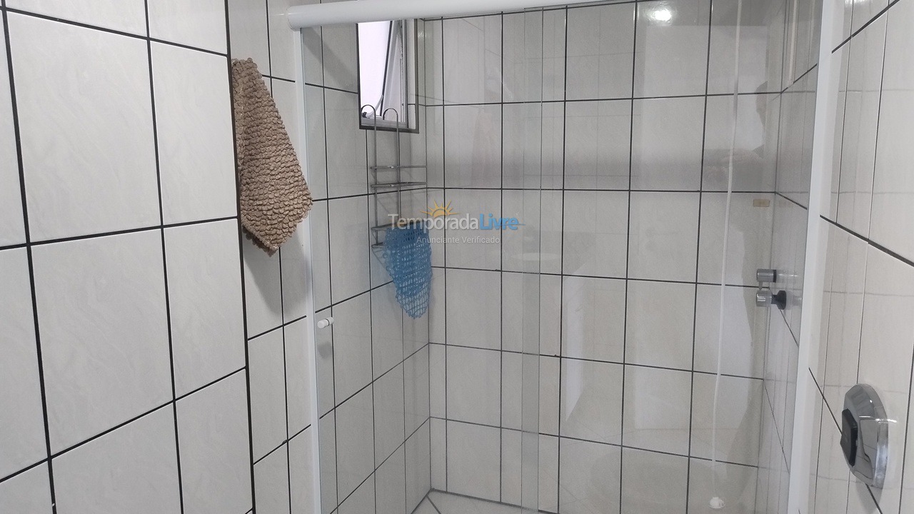 Apartment for vacation rental in Itapema (Meia Praia)