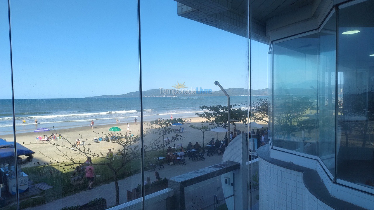 Apartment for vacation rental in Itapema (Meia Praia)