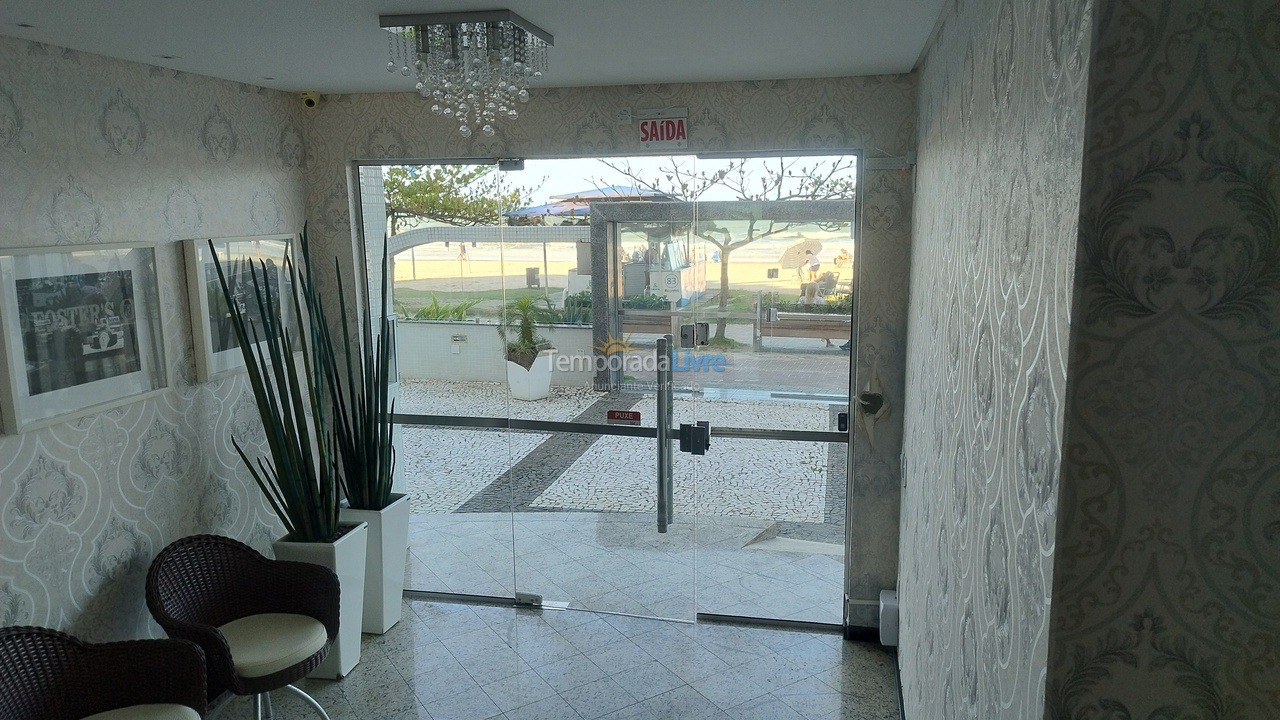 Apartment for vacation rental in Itapema (Meia Praia)