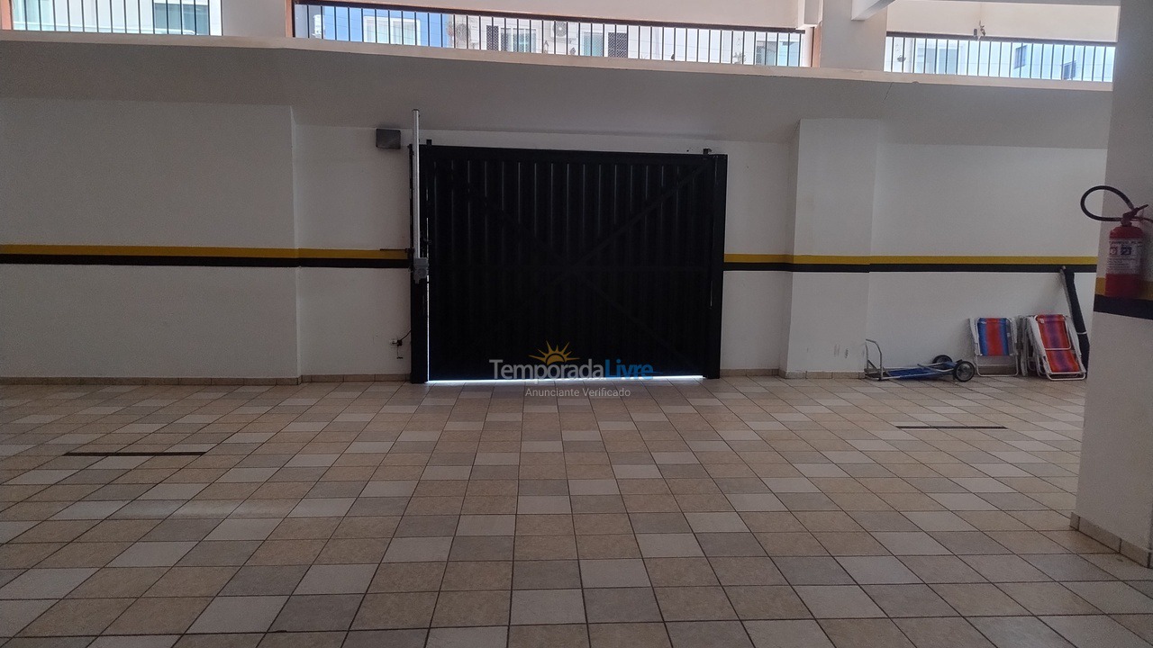 Apartment for vacation rental in Itapema (Meia Praia)