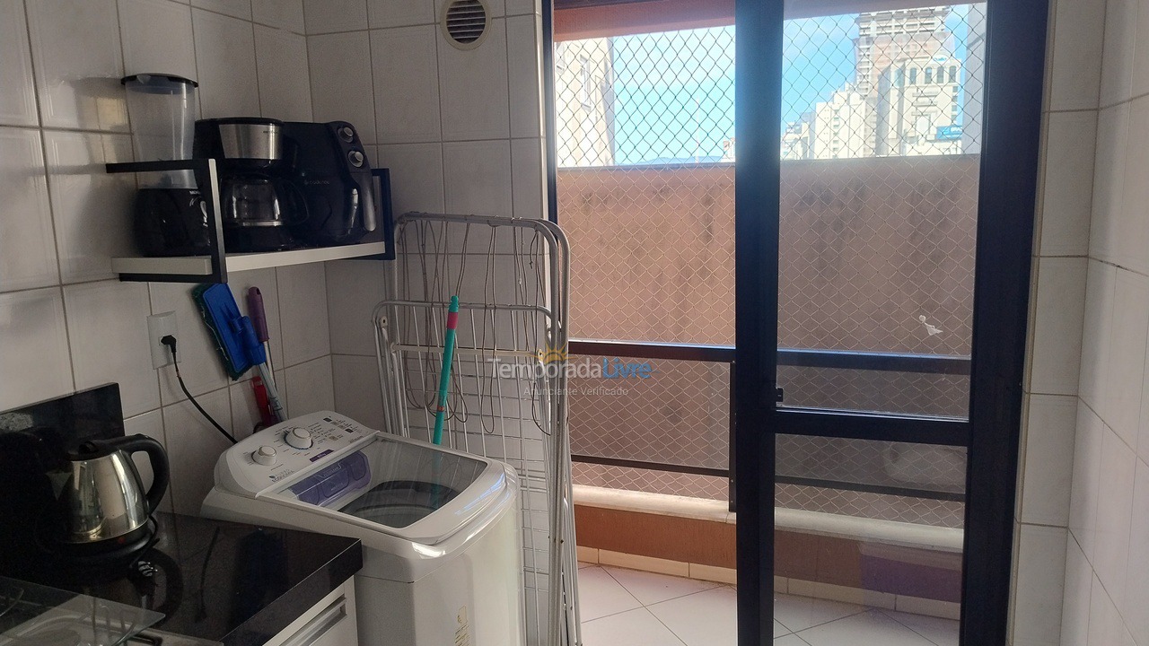 Apartment for vacation rental in Itapema (Meia Praia)