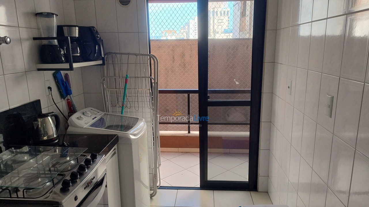 Apartment for vacation rental in Itapema (Meia Praia)