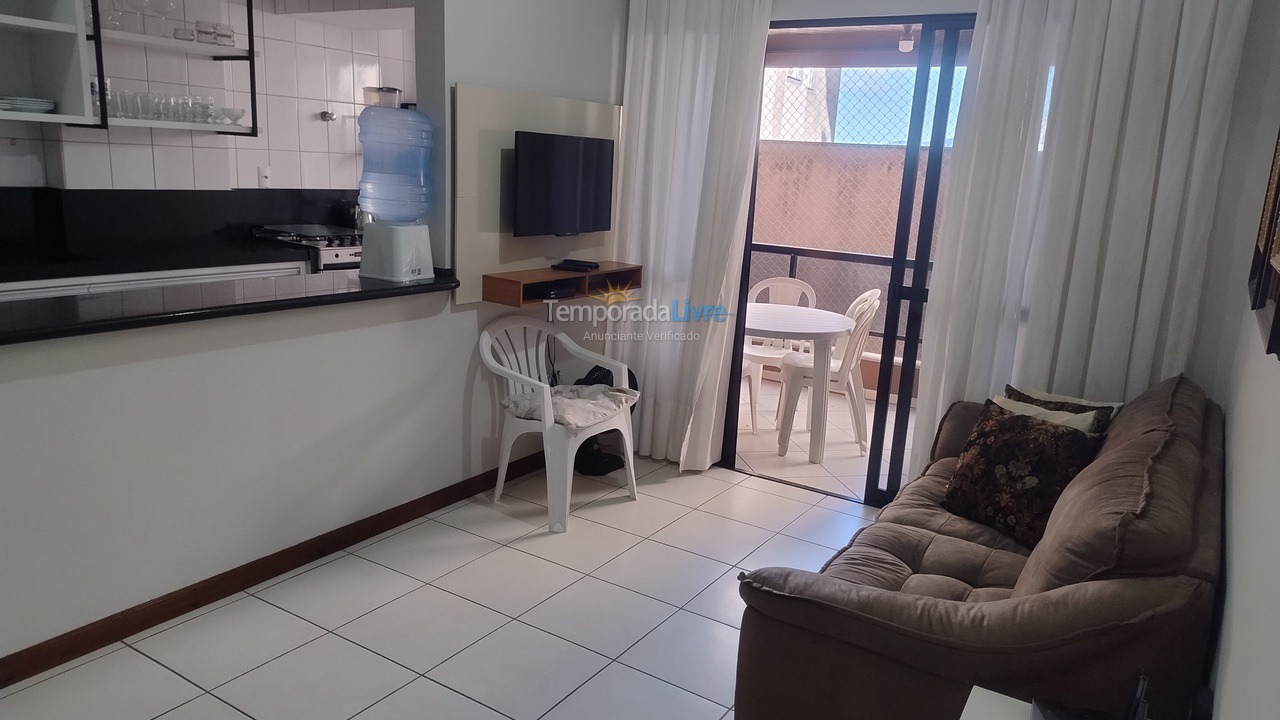 Apartment for vacation rental in Itapema (Meia Praia)