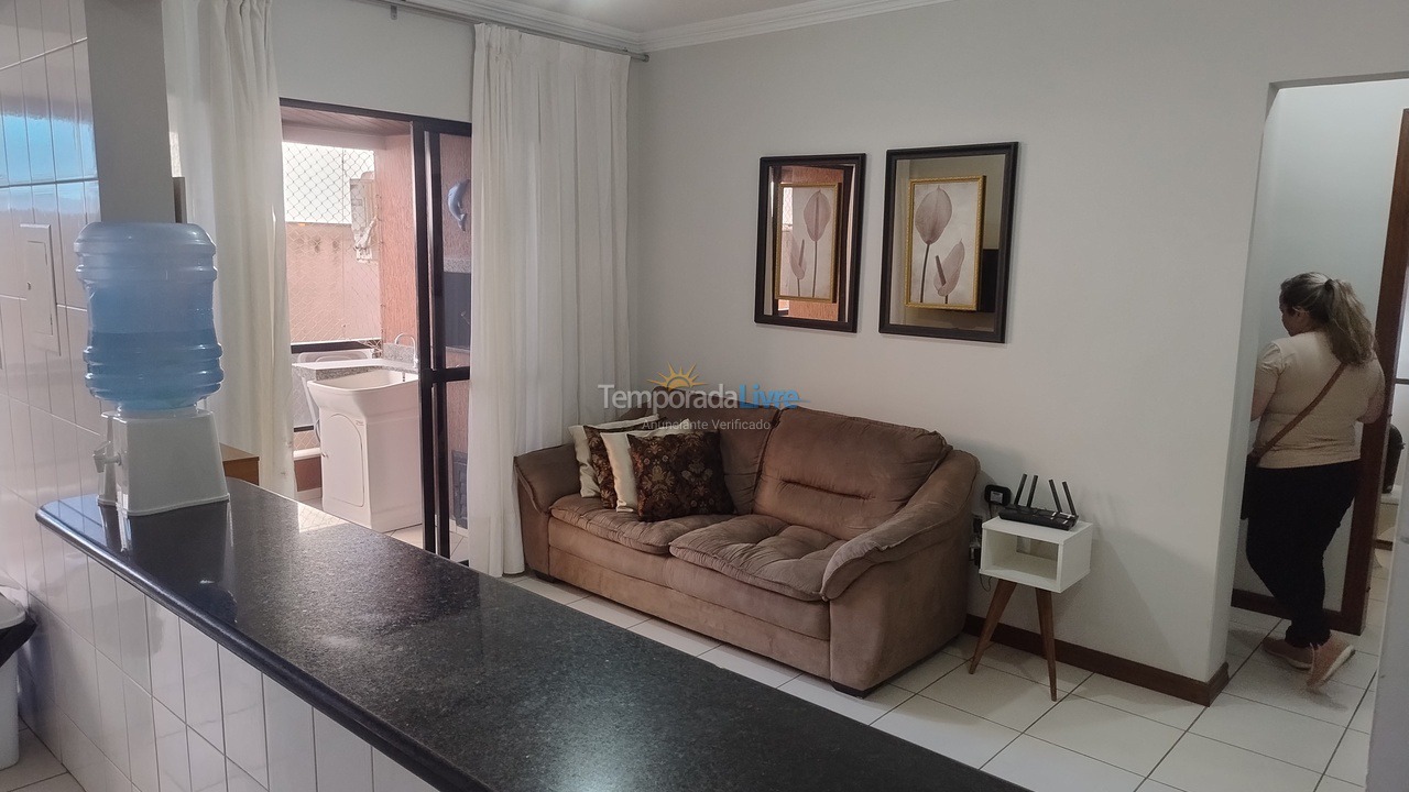 Apartment for vacation rental in Itapema (Meia Praia)