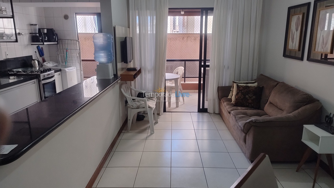 Apartment for vacation rental in Itapema (Meia Praia)
