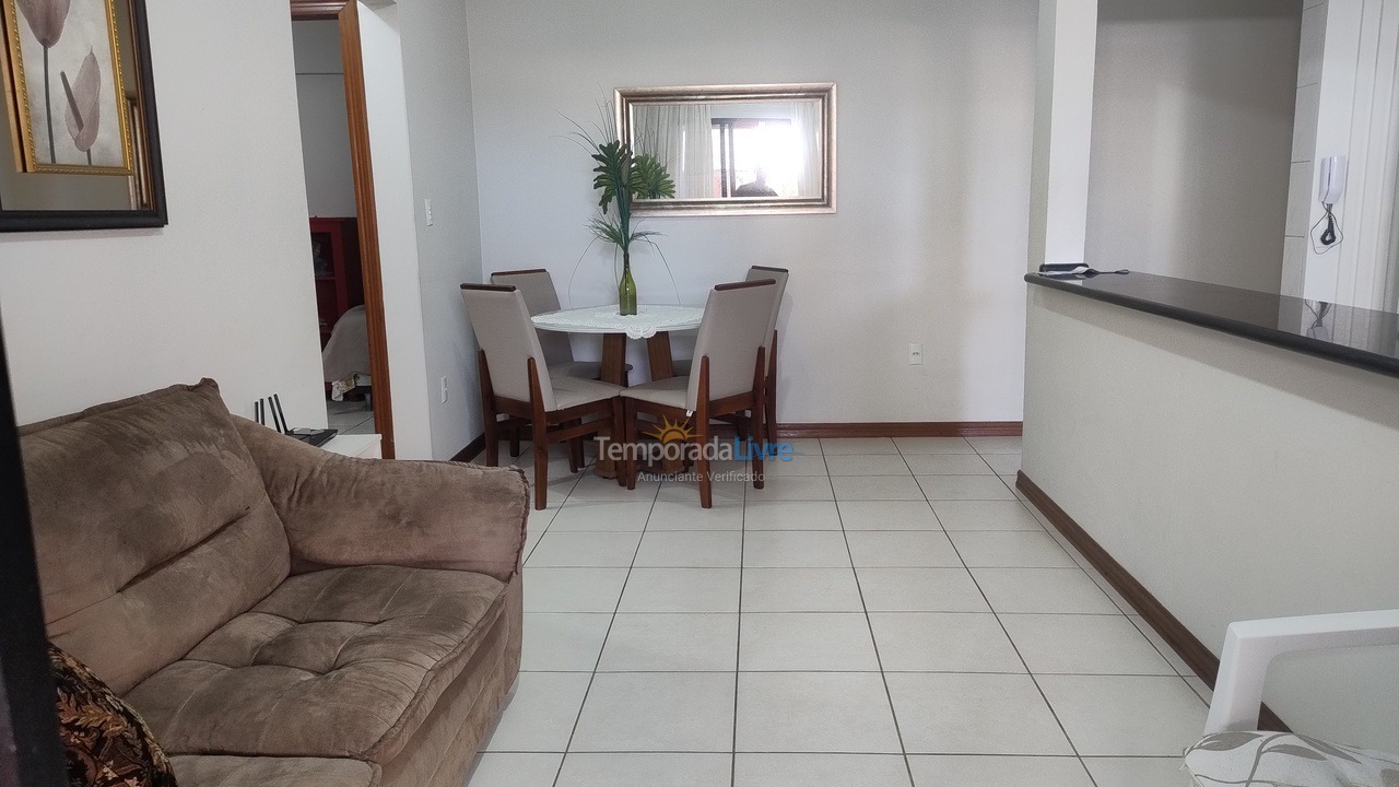 Apartment for vacation rental in Itapema (Meia Praia)