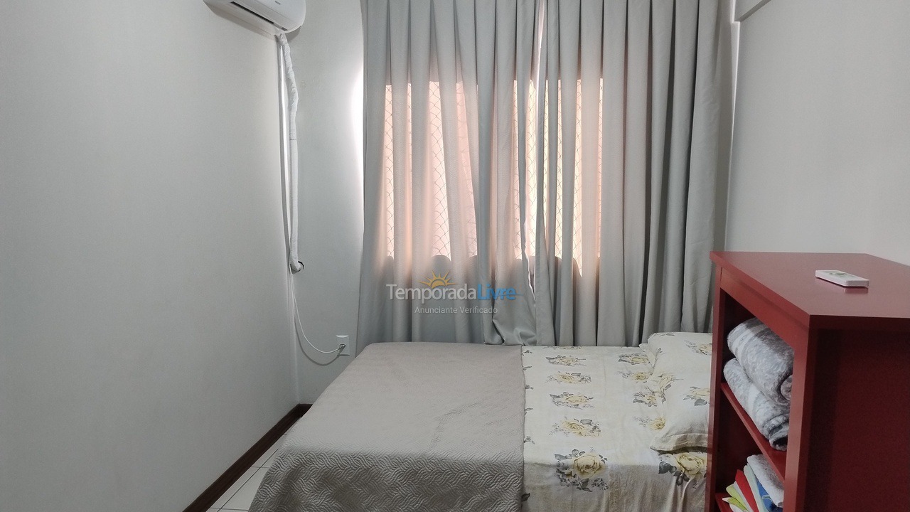 Apartment for vacation rental in Itapema (Meia Praia)