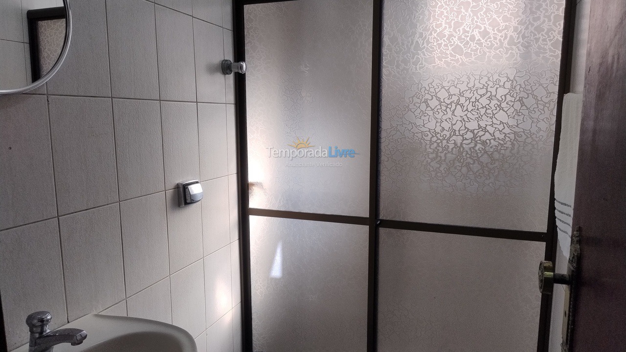 Apartment for vacation rental in Itapema (Meia Praia)