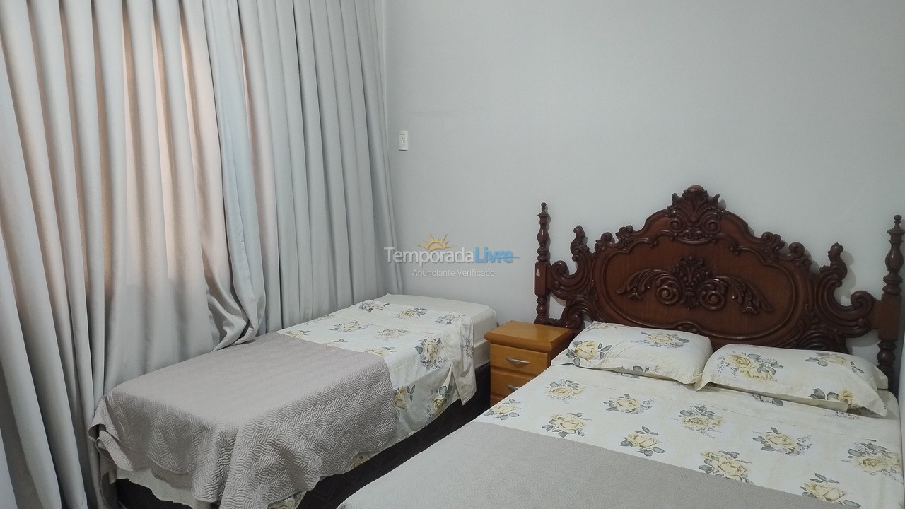 Apartment for vacation rental in Itapema (Meia Praia)