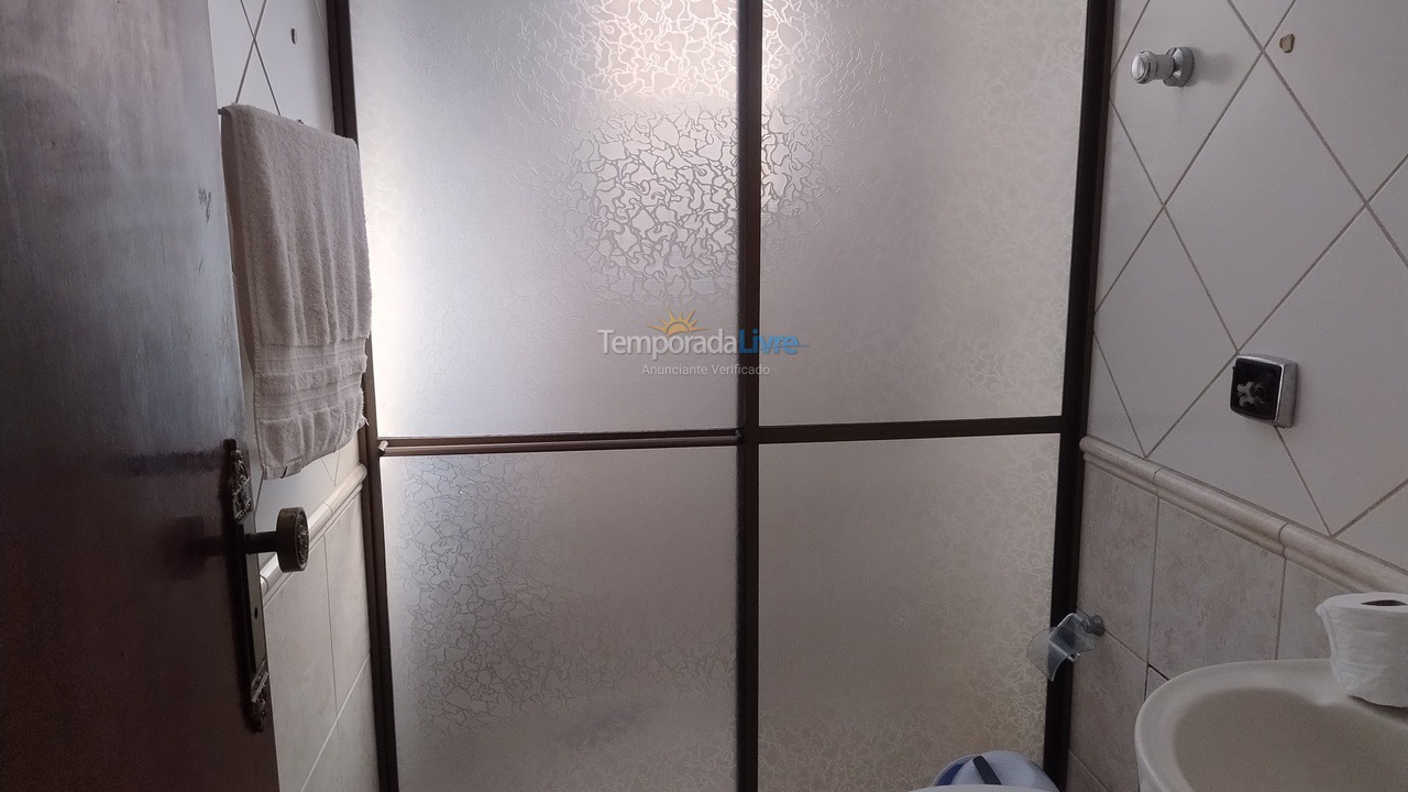 Apartment for vacation rental in Itapema (Meia Praia)