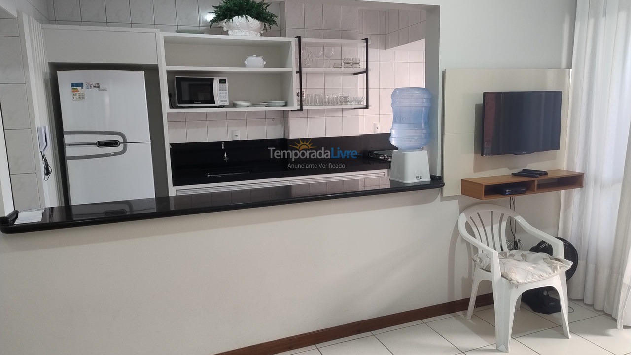 Apartment for vacation rental in Itapema (Meia Praia)