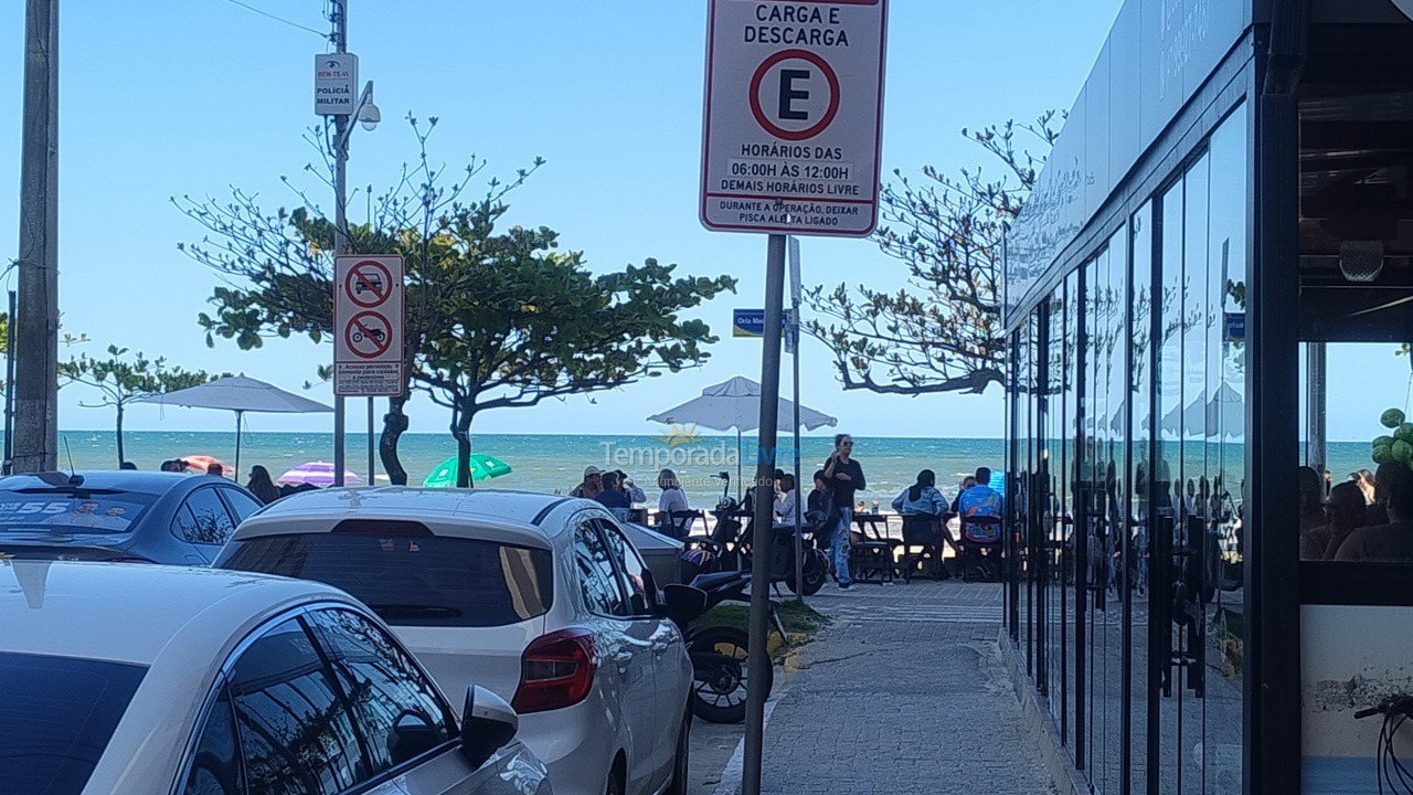 Apartment for vacation rental in Itapema (Meia Praia)