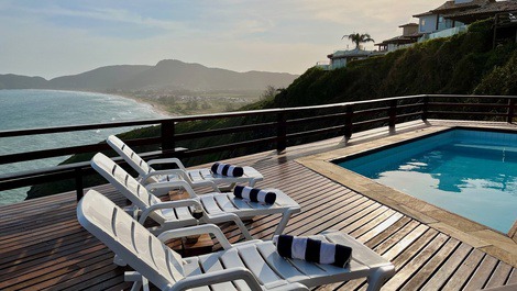 Casa para alugar em Armação dos Búzios - Geribá