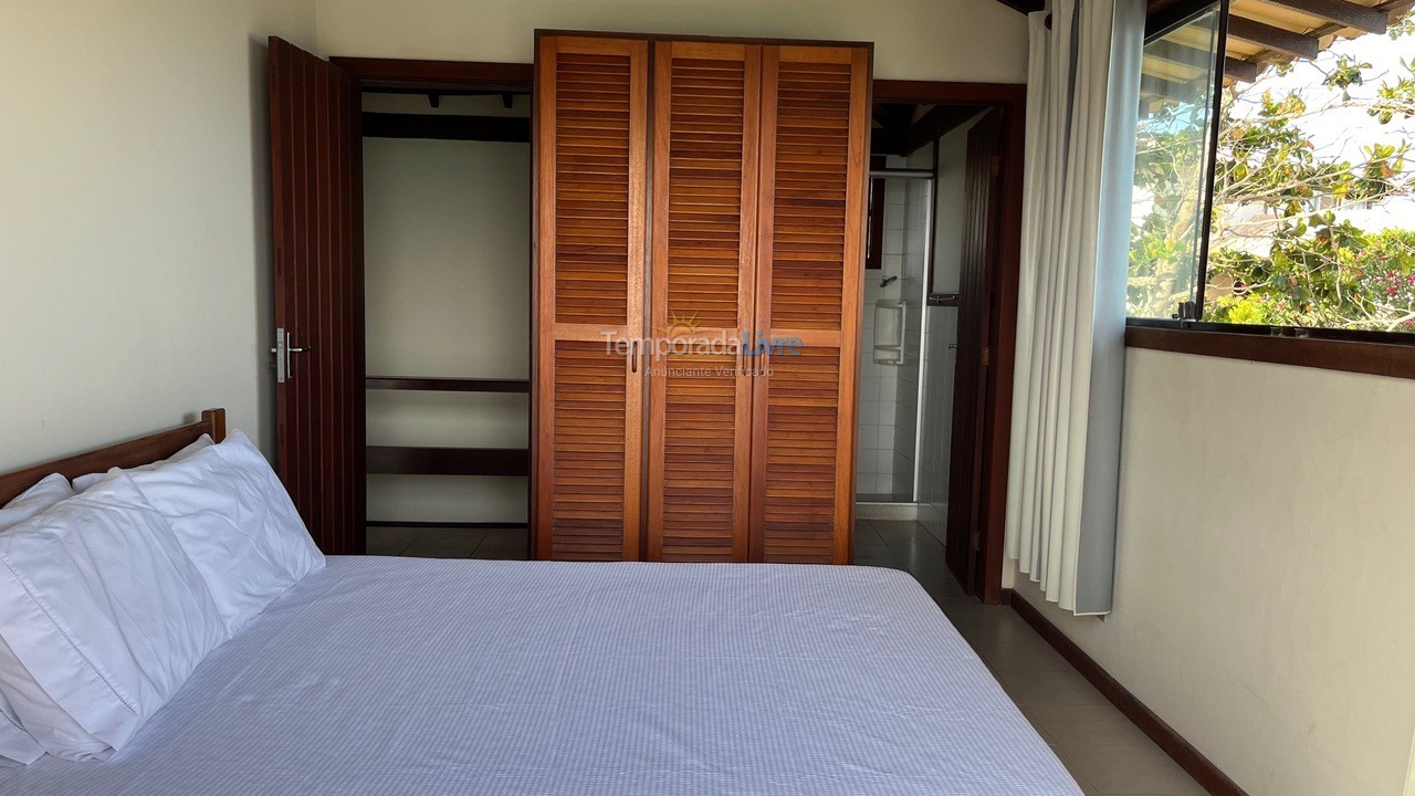 Casa para aluguel de temporada em Armação dos Búzios (Geribá)