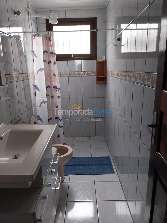 Apartment for vacation rental in Florianopolis (Canasvieiras)