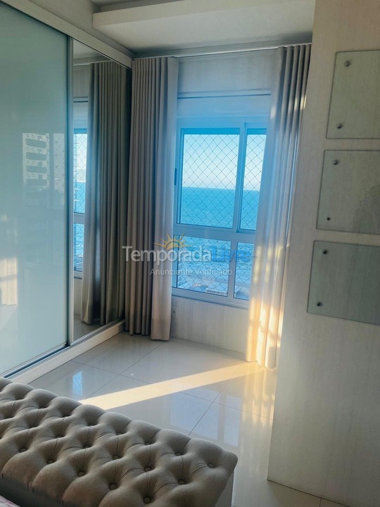 Apartamento para alquiler de vacaciones em Itapema (Meia Praia)