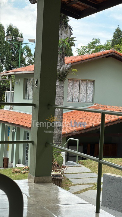 Ranch for vacation rental in Alumínio (Condomínio Figueiras I)