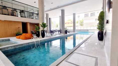 Apartment for rent in Bombinhas - Canto Grande