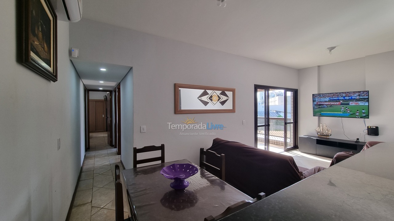 Apartamento para alquiler de vacaciones em Guarujá (Enseada)