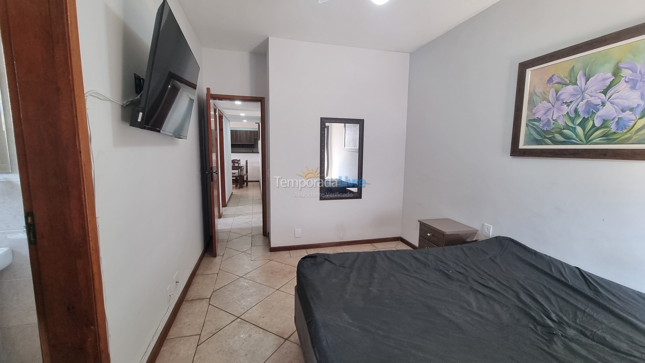 Apartamento para alquiler de vacaciones em Guarujá (Enseada)