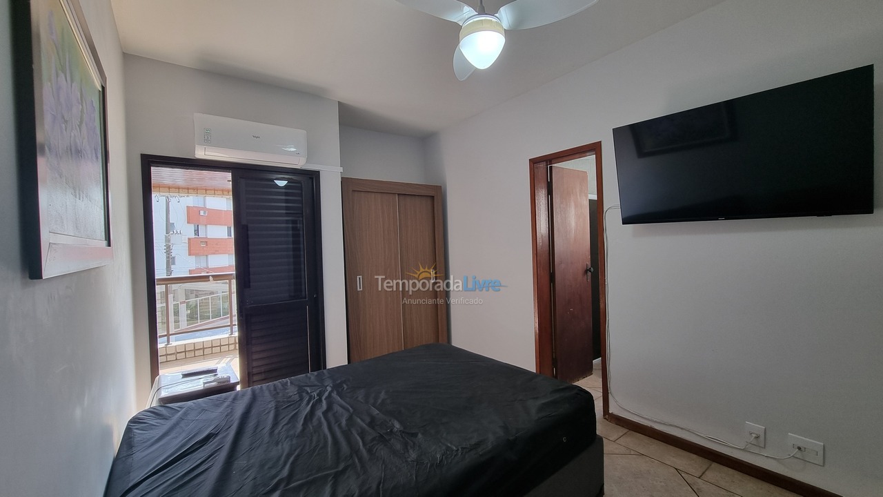 Apartamento para alquiler de vacaciones em Guarujá (Enseada)