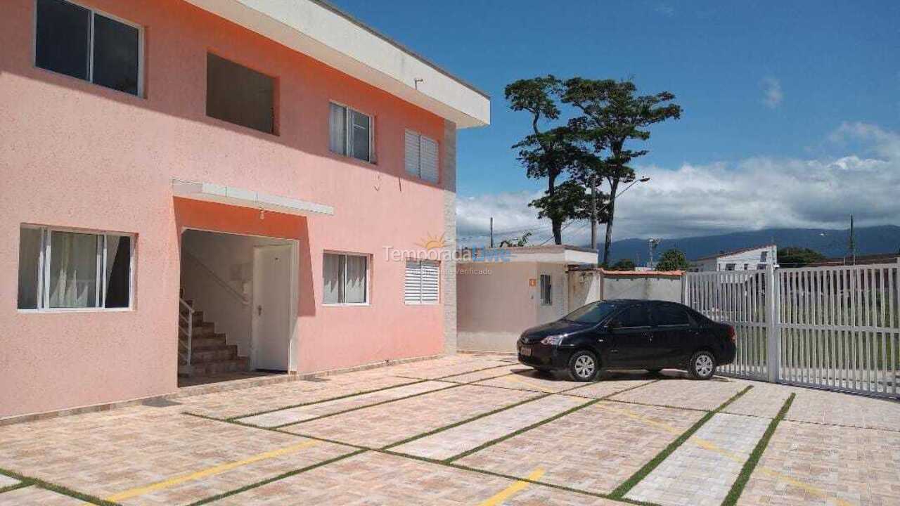 Apartamento para alquiler de vacaciones em Bertioga (Praia do Indaiá)