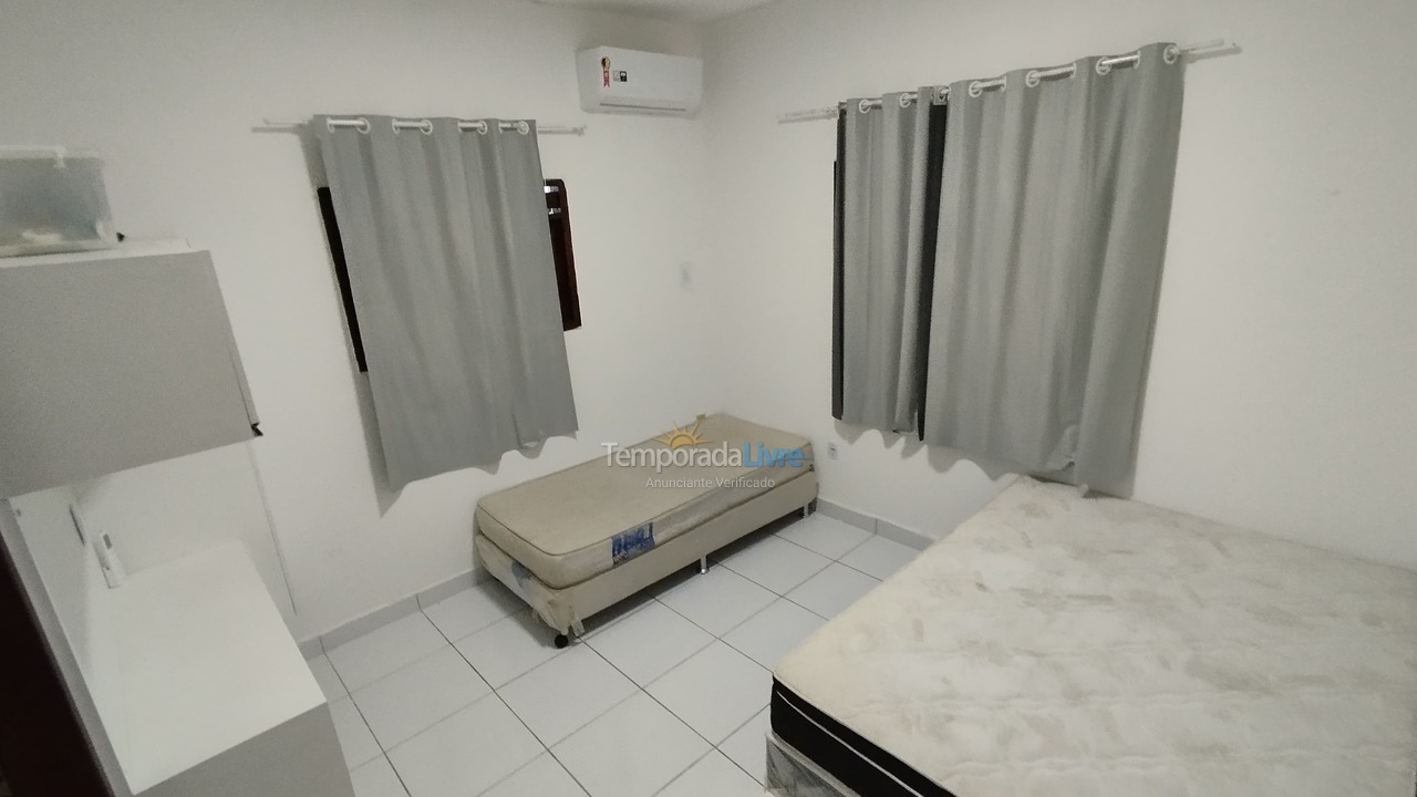 Casa para alquiler de vacaciones em Lucena (Praia de Lucena Bairro Camaçari Pb)