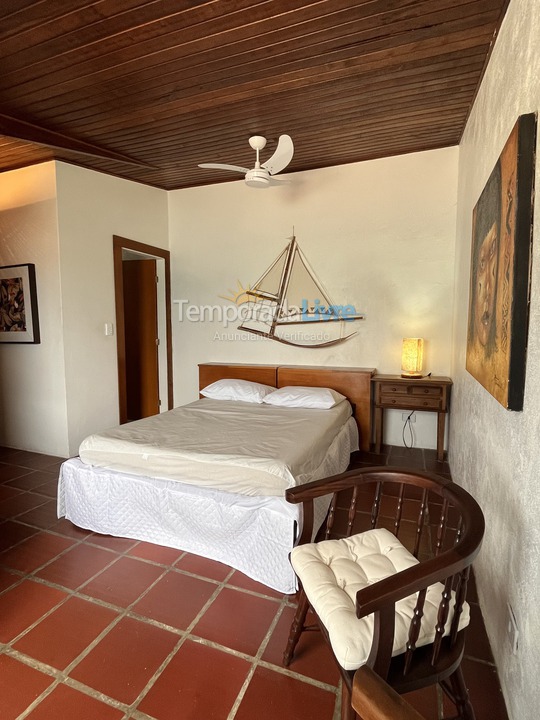 House for vacation rental in Ubatuba (Enseada)