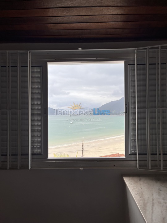 House for vacation rental in Ubatuba (Enseada)