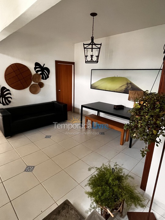House for vacation rental in Ubatuba (Enseada)