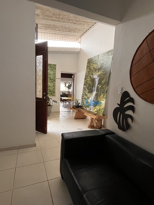 House for vacation rental in Ubatuba (Enseada)