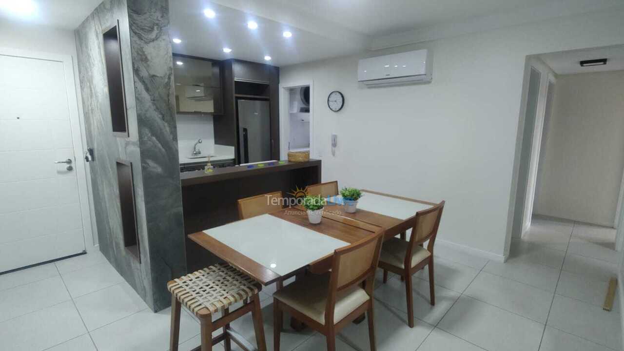 Apartamento para alquiler de vacaciones em Florianopolis (Praia dos Ingleses)
