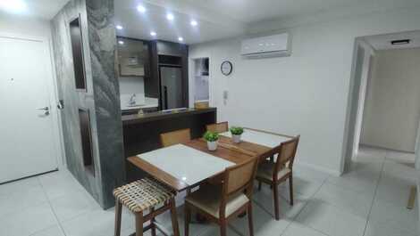 APARTAMENTO 03 DORMITORIOS SETE MARES