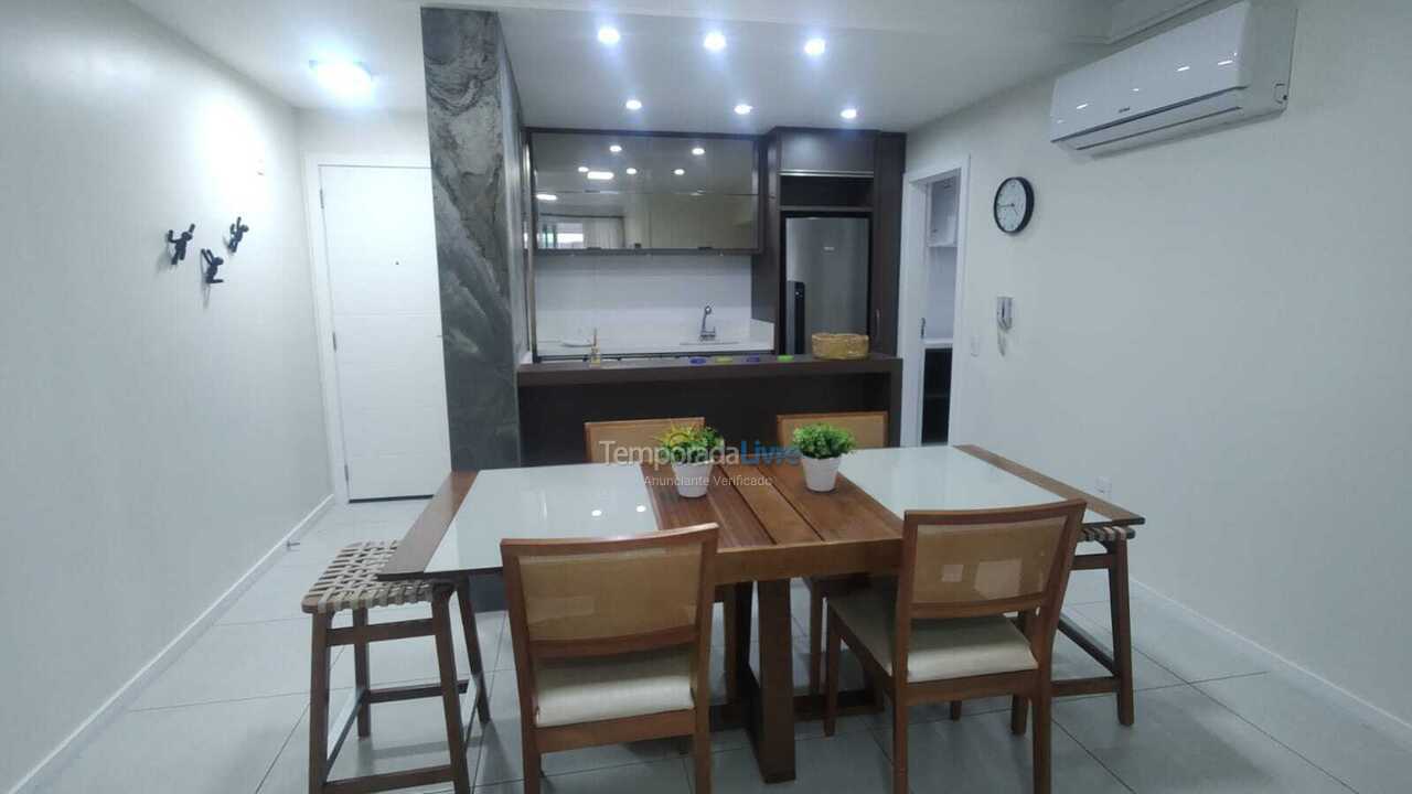Apartamento para alquiler de vacaciones em Florianopolis (Praia dos Ingleses)