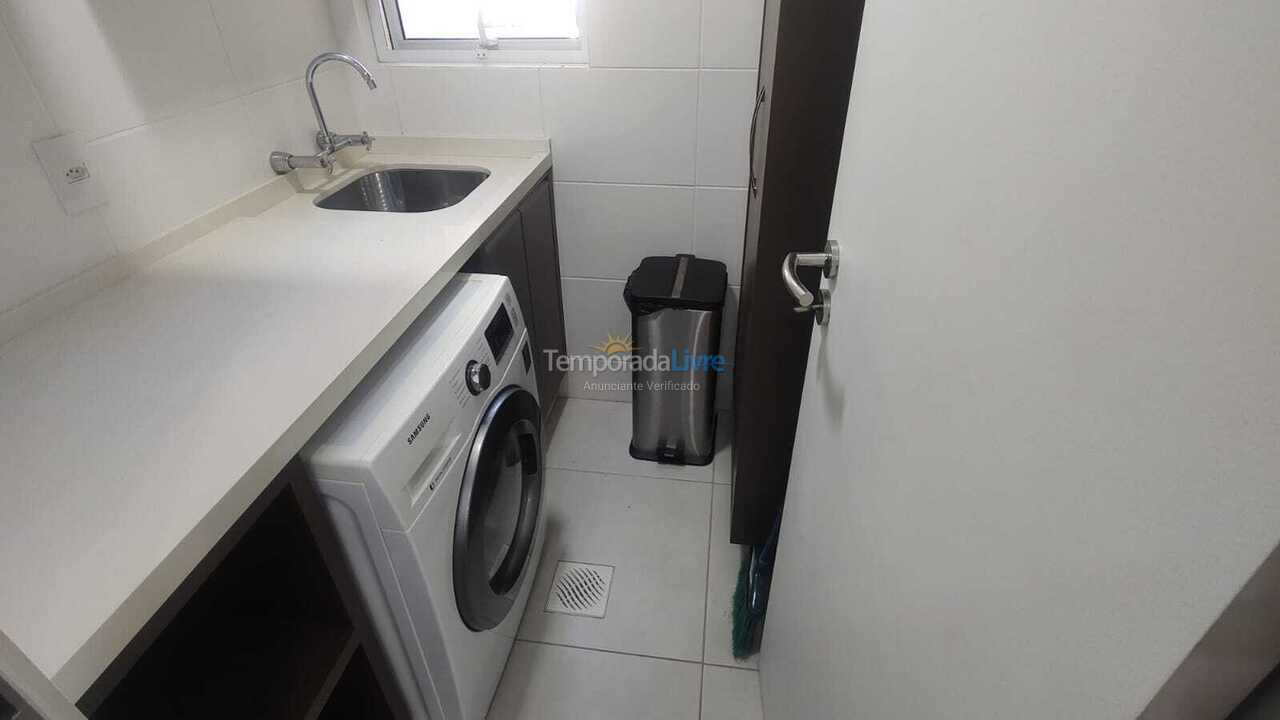 Apartamento para alquiler de vacaciones em Florianopolis (Praia dos Ingleses)