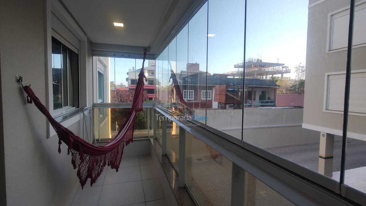 Apartamento para alquiler de vacaciones em Florianopolis (Praia dos Ingleses)