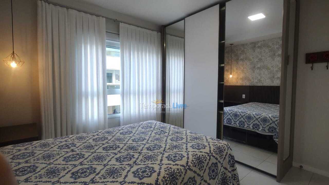 Apartamento para alquiler de vacaciones em Florianopolis (Praia dos Ingleses)