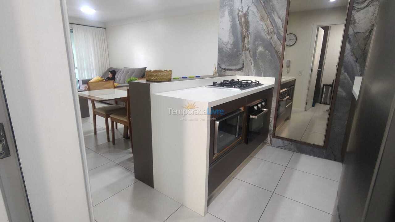 Apartamento para alquiler de vacaciones em Florianopolis (Praia dos Ingleses)